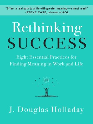 Rethinking Success - ebook